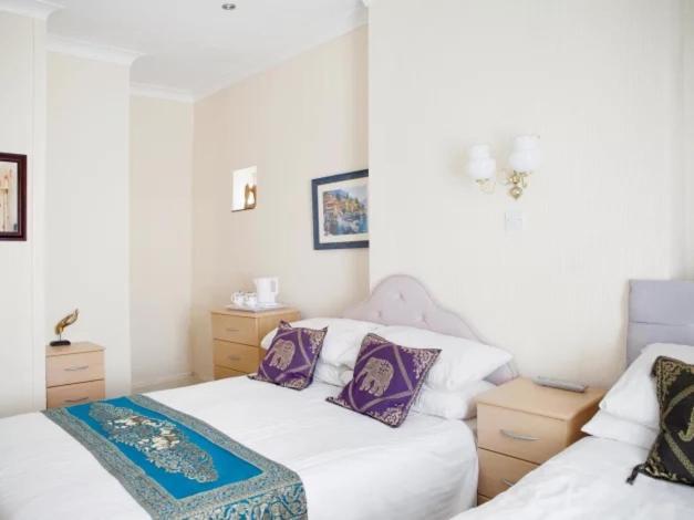 Myroomz Tudor Rose Original Blackpool Exterior foto