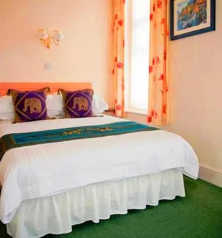 Myroomz Tudor Rose Original Blackpool Exterior foto